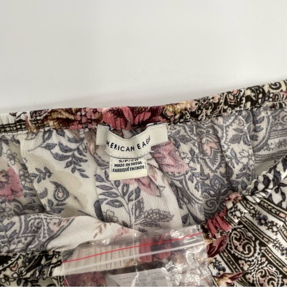 American Eagle Jumpsuit Size Small NWT I18 - Picture 5 of 9